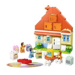 10459 LEGO® DUPLO Bluey Blueys rodinný dům s pamětí