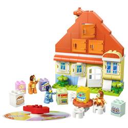 10459 LEGO® DUPLO Bluey Blueys rodinný dům s pamětí
