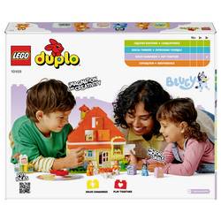 10459 LEGO® DUPLO Bluey Blueys rodinný dům s pamětí