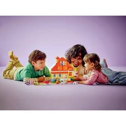 10459 LEGO® DUPLO Bluey Blueys rodinný dům s pamětí
