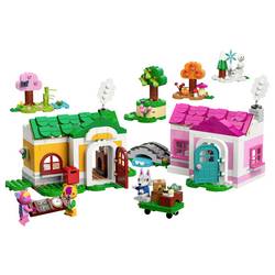 77057 LEGO® Animal Crossing Kreativní domy: Roční časy, plné zábavy