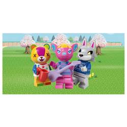 77057 LEGO® Animal Crossing Kreativní domy: Roční časy, plné zábavy