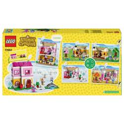 77057 LEGO® Animal Crossing Kreativní domy: Roční časy, plné zábavy