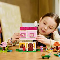 77057 LEGO® Animal Crossing Kreativní domy: Roční časy, plné zábavy