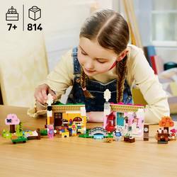 77057 LEGO® Animal Crossing Kreativní domy: Roční časy, plné zábavy