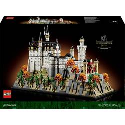 21063 LEGO® ARCHITECTURE Zámek Netělový