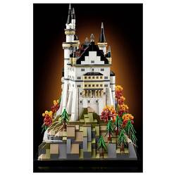 21063 LEGO® ARCHITECTURE Zámek Netělový