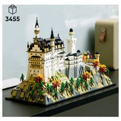 21063 LEGO® ARCHITECTURE Zámek Netělový