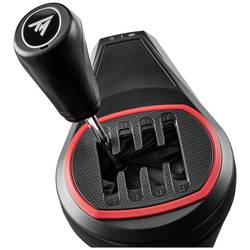Thrustmaster TH8S řadící páka USB-C® PC, PlayStation 4, PlayStation 5, Xbox One, Xbox Series S, Xbox Series X černá, červená