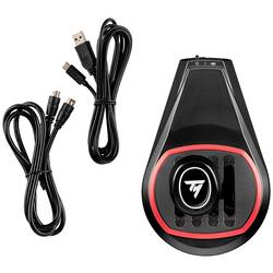 Thrustmaster TH8S řadící páka USB-C® PC, PlayStation 4, PlayStation 5, Xbox One, Xbox Series S, Xbox Series X černá, červená