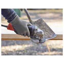 Black & Decker BEG220-QS úhlová bruska 125 mm, vč. příslušenství, 900 W