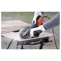 Black & Decker BEG220-QS úhlová bruska 125 mm, vč. příslušenství, 900 W