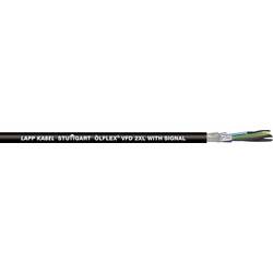 LAPP ÖLFLEX® VFD 2XL 700711/305 řídicí kabel 4 G 2.5 mm² + 2 x 1 mm², 305 m, černá