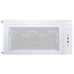 Cougar CGR-5YA2W-RGB midi tower PC skříň vícebarevná 2 předinstalované ventilátory, prachový filtr