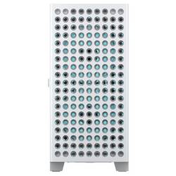 Cougar CGR-5YA2W-RGB midi tower PC skříň vícebarevná 2 předinstalované ventilátory, prachový filtr