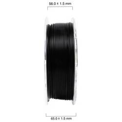 Maertz PMMA-1009-001 PMMA-1009-001 vlákno pro 3D tiskárny PLA Pro 1.75 mm 1000 g černá 1 ks