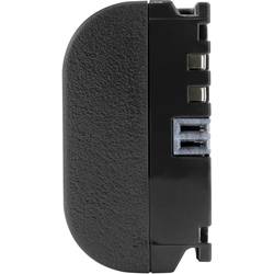 Ansmann A-Can LPE6 akumulátor do kamery Náhrada za orig. akumulátor LP-E6 7.4 V 1400 mAh