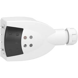 Schneider Electric KBC10DCB40 Průchozí adaptér KBC, 10 a, přímo, 3L+N+PE Příslušenství pro malé rozvodnice 1 ks