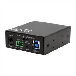 Exsys EXSYS EX-11246HMS 6-Port USB 3.2 Gen 1 H USB Hub černá
