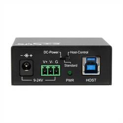 Exsys EXSYS EX-11246HMS 6-Port USB 3.2 Gen 1 H USB Hub černá