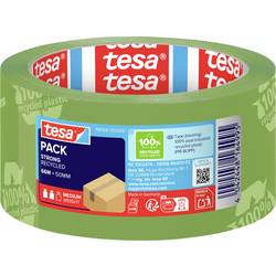 tesa ECO & STRONG 58156-00000-00 balicí lepicí páska TESAPACK® zelená (d x š) 66 m x 50 mm 1 ks