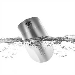 Sealshield SEAL SHIELD Silver Storm Mouse USB white optická myš, přenos USB, 3 tlačítko, bílá
