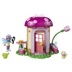 11212 LEGO® Gabby’s Dollhouse Zahradní domek Kitty Fees; sada pro hrací hry na role; hračky pro děti od 4 let; sada se zahradním domkem a hrací figurkou Gabby