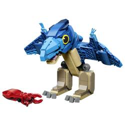 77977 LEGO® JURASSIC WORLD™ Baby-dinosauři: Ptetanodon; stavební hračky; mobilní Ptetanodon a chobotnice; pokojové dekorace s ničenými zvířaty pro děti od 7 let