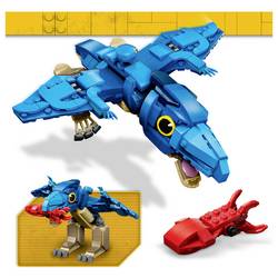 77977 LEGO® JURASSIC WORLD™ Baby-dinosauři: Ptetanodon; stavební hračky; mobilní Ptetanodon a chobotnice; pokojové dekorace s ničenými zvířaty pro děti od 7 let