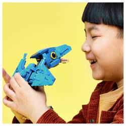 77977 LEGO® JURASSIC WORLD™ Baby-dinosauři: Ptetanodon; stavební hračky; mobilní Ptetanodon a chobotnice; pokojové dekorace s ničenými zvířaty pro děti od 7 let