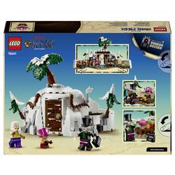 75641 LEGO® ONE PIECE Ukrývky na bázi DOC; hračky pro virtuální refilaci Netflix; dárek pro děti od 9 let; pokojová dekorace; diorama z modulů s mini figurkou