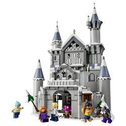 75645 LEGO® ONE PIECE Duell v zámku; hračky pro děti od 9 let; vícestupňový zámek a 6 minifigurek; dárek pro fanoušky Netflix One PIECE
