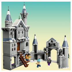 75645 LEGO® ONE PIECE Duell v zámku; hračky pro děti od 9 let; vícestupňový zámek a 6 minifigurek; dárek pro fanoušky Netflix One PIECE