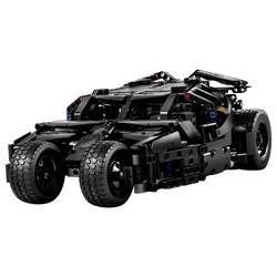 42239 LEGO® TECHNIC BatmobiltTM Tumbler; dálkově ovládané hračky; Batman™, model s řízením a světlomety; dárkové nápady pro děti od 12 let