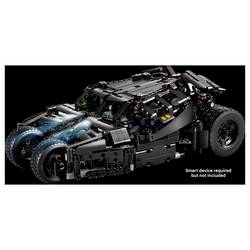 42239 LEGO® TECHNIC BatmobiltTM Tumbler; dálkově ovládané hračky; Batman™, model s řízením a světlomety; dárkové nápady pro děti od 12 let