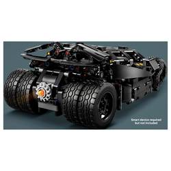 42239 LEGO® TECHNIC BatmobiltTM Tumbler; dálkově ovládané hračky; Batman™, model s řízením a světlomety; dárkové nápady pro děti od 12 let