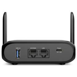 TP-LINK TL-WR3602BE V1 Wi-Fi router 2.4 GHz, 5 GHz