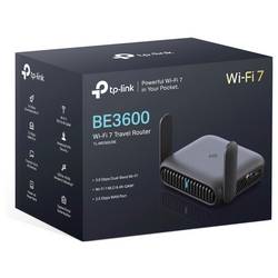 TP-LINK TL-WR3602BE V1 Wi-Fi router 2.4 GHz, 5 GHz