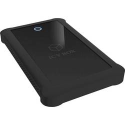 ICY BOX 21243 6,35 cm (2,5 palce) úložné pouzdro pevného disku 2.5 palec USB 3.2 (Gen 1x1)
