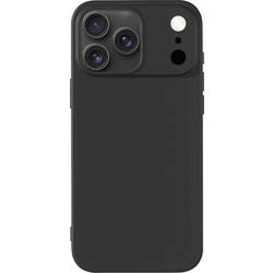 JT Berlin JT BERLIN - BackCase Pankow Soft| Apple iPhone 17 Pro| schwarz| 11141 Case Apple iPhone 17 Pro černá 11141