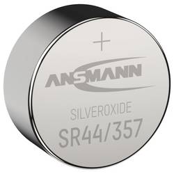 Ansmann knoflíkový článek Knoflíkové baterie 1.55 V 1 ks 133 mAh oxid stříbra