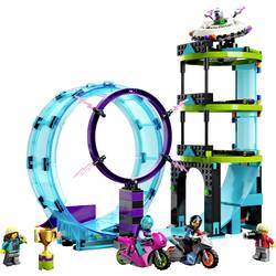 60361 LEGO® CITY Dokonalá výkož pro kaskadéry