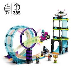 60361 LEGO® CITY Dokonalá výkož pro kaskadéry