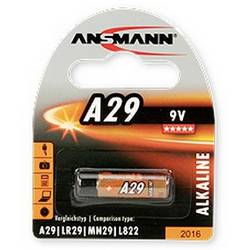 Ansmann speciální typ baterie 9 V, 1 ks