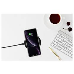 Ansmann bezdrátová indukční nabíječka 15 W 1001-0126 černá