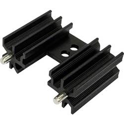 BKL Electronic 3100110 chladič 13 K/W (d x š x v) 25 x 34.5 x 12.5 mm TO-220 , TO-218 , TOP-3 , TO-202