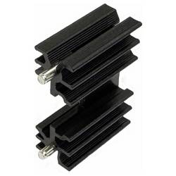 BKL Electronic 3100110 chladič 13 K/W (d x š x v) 25 x 34.5 x 12.5 mm TO-220 , TO-218 , TOP-3 , TO-202