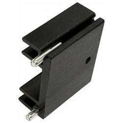 BKL Electronic 3100200 chladič 14 K/W (d x š x v) 25 x 30 x 12 mm TO-220