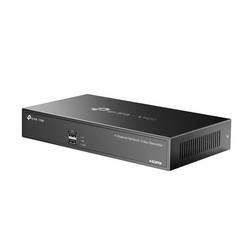 TP-LINK VIGI NVR1004H VIGI NVR1004H kabelový IP síťový IP videorekordér (NVR) pro bezp. kamery