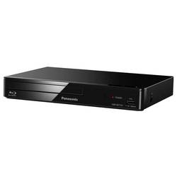 Panasonic DMP-BDT167AG Blu-Ray přehrávač černá